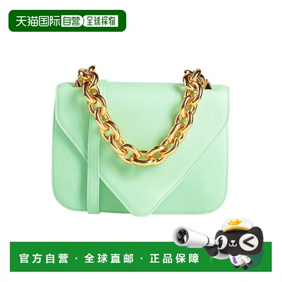 1h可退 香港直邮潮奢 Bottega Veneta 葆蝶家 女士 手袋 green绿