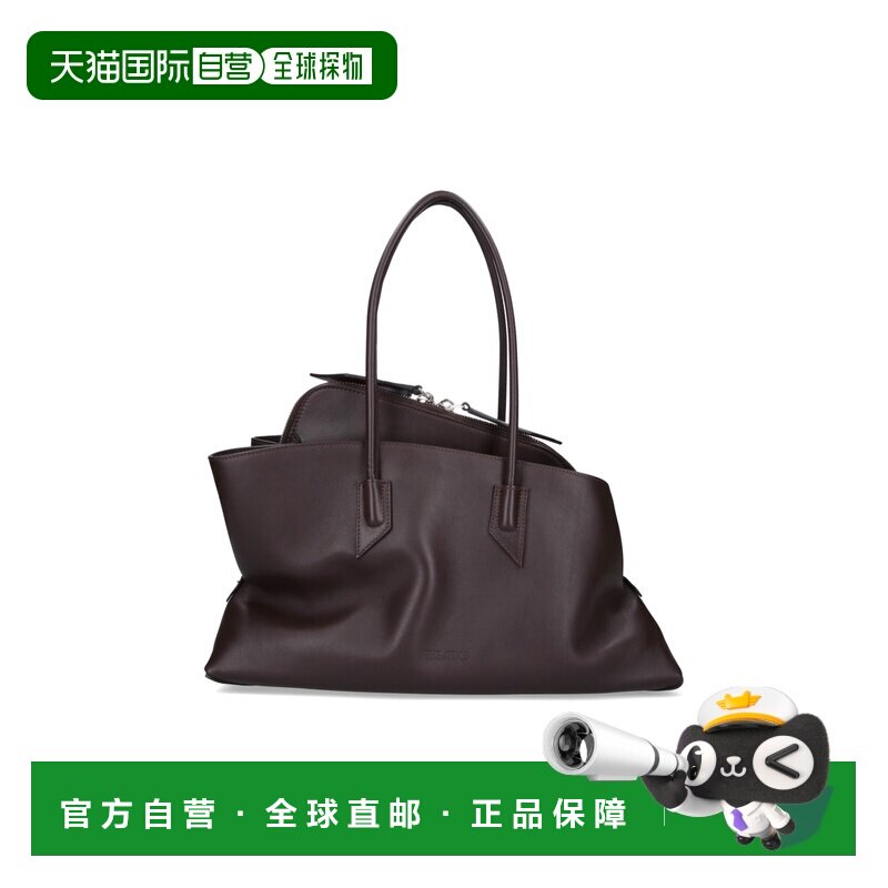 1h可退 香港直邮The Attico 女士 Attico La Passeggiata 单肩包