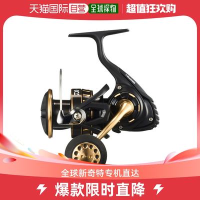 Daiwa 纺车渔线轮 BG SW 4000D-CXH 23 年型号纺车轮