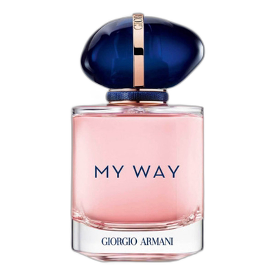 欧洲直邮GIORGIO ARMANI阿玛尼MYWAY自我无界香水女木质花香调 50