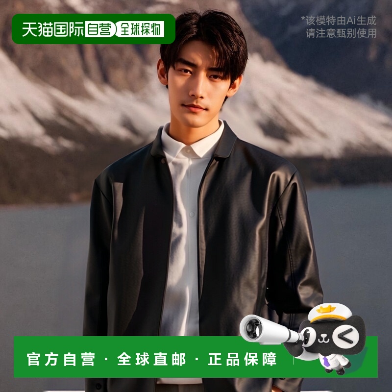 韩国直邮PLACE STUDIO 公用运动茄克/外套2208FW-21