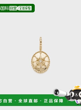 1h可退 日本直邮NOJESS 女士K5钻石吊坠饰品 30251117006