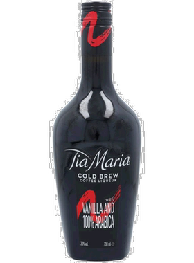 欧洲直邮tia maria添万利利口酒20%700ml意大利