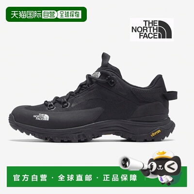 日本直邮THE NORTH FACE-W Creston Hike WP 低帮防水徒步鞋NFW52