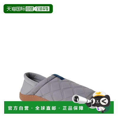 自营Dearfoams Men's River Closed Back Collapsible Heel House