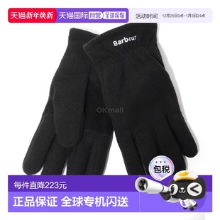 Coalford BK11 羊毛手套 MGL0108 手套 黑色 韩国直邮Barbour