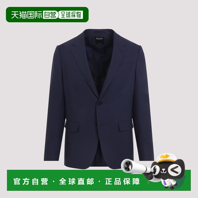 香港直邮Z ZEGNA 男士西服 373523A310FT207 SS20 【付后1h可退】