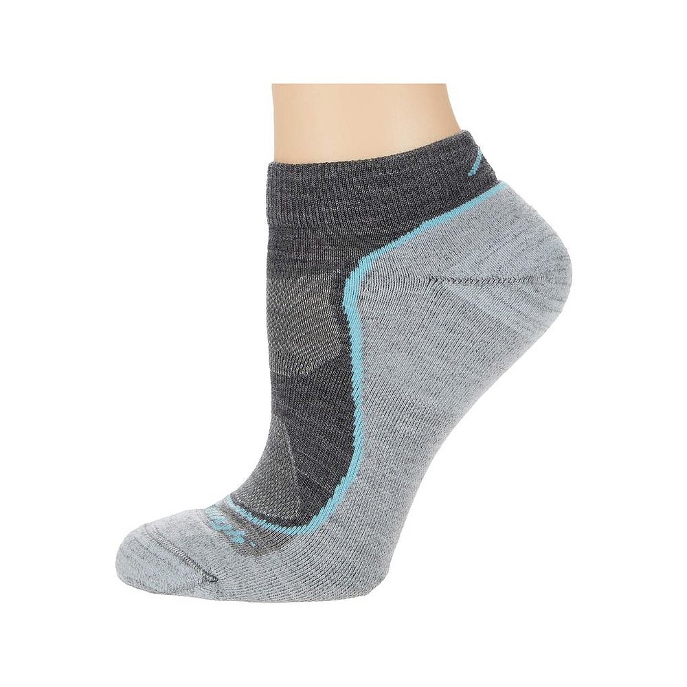 Darn Tough Vermont|Light Hiker No Show 轻便型带靠垫