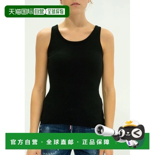 ROSE AW2025 女士T恤 黑色 GDC22806C2000NERO 香港直邮LA