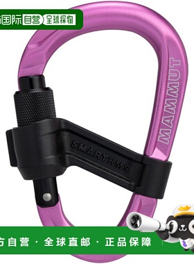 日本直邮MAMMUT 猛犸象 SMART HMS 2.0 螺丝门 204002550-15274