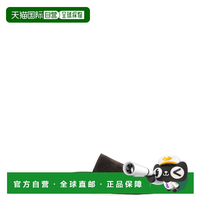 1h可退 香港直邮THE ROW 男士拖鞋 F2109L302LQB SS2025 深棕色 '