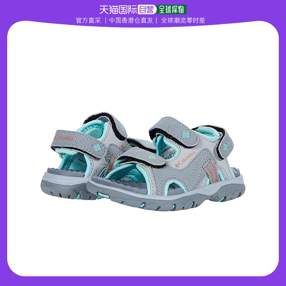 香港直邮潮奢 columbia 女童castlerock64 supreme 凉鞋(幼童/小童