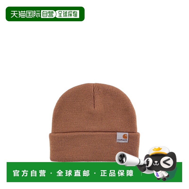 1h可退 香港直邮CARHARTT WIP 男士 標誌貼布便帽 I0257410W0XX