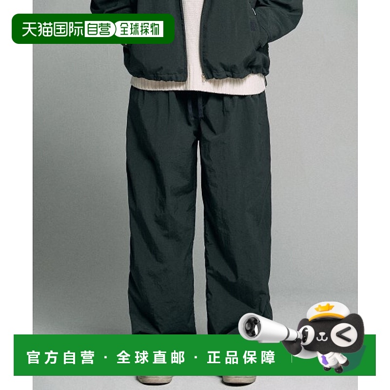 韩国直邮SCULPTOR 休闲裤 SC22A452CH正品时髦 时尚穿搭外穿显瘦