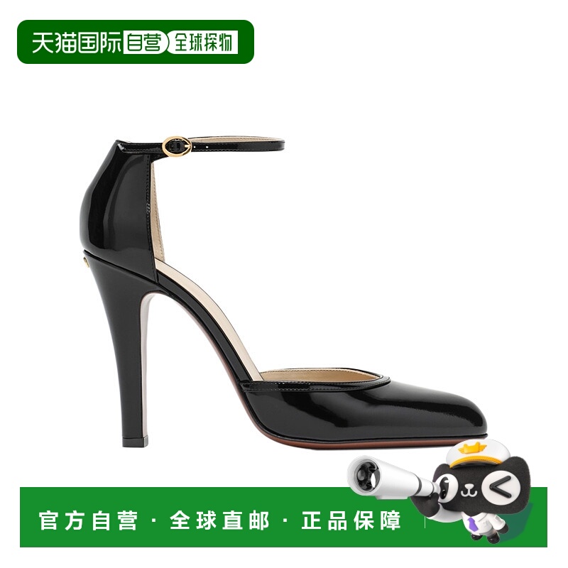 香港直邮VALENTINO 25FW 圆头高跟鞋 Women