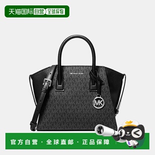 Avril 奥莱款 小号PVC配皮女士单肩斜挎手3 Kors 香港直邮Michael