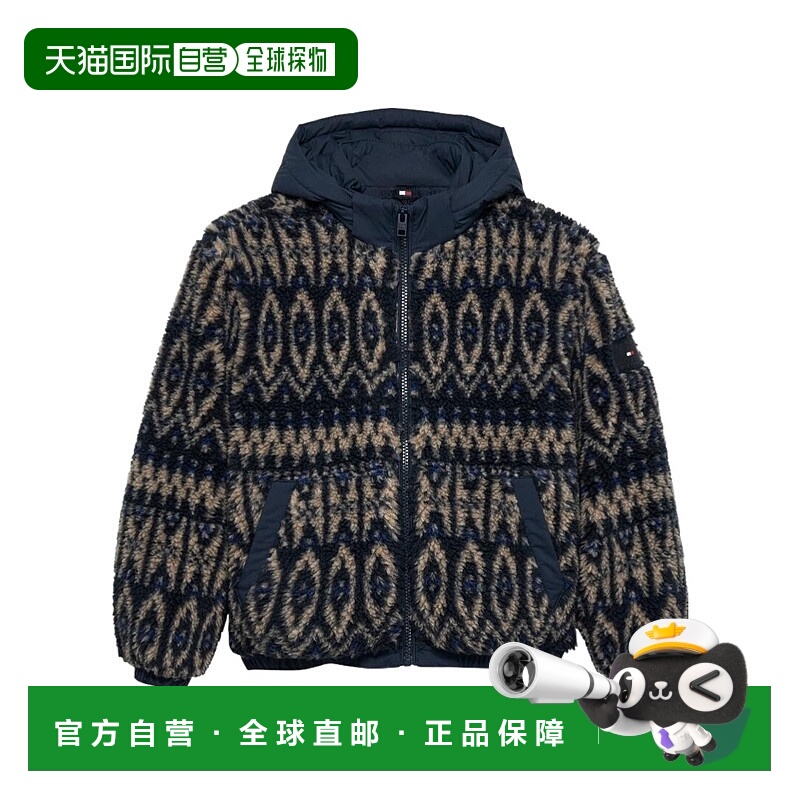 欧洲直邮tommy hilfiger 少男 外套