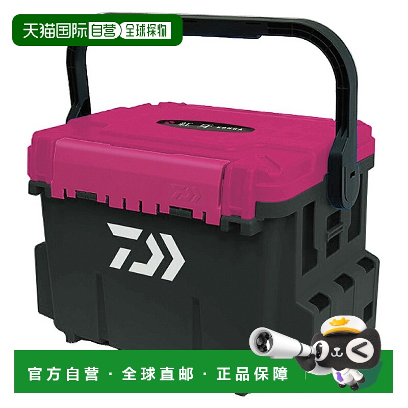 日本直邮Daiwa 钓具箱 TB 系列 仅限盐水 Koga TB7000