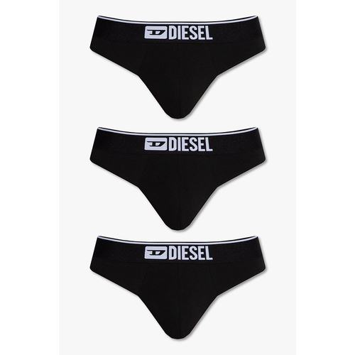 DIESEL 男士内裤 UMBRSTRINGTHREEPACK00SCWR0GDACE4101