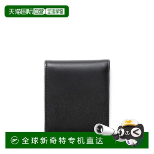 香港直邮潮奢 普拉达 1h可退 Prada 2MO5132CY 男士 烫印标志钱包