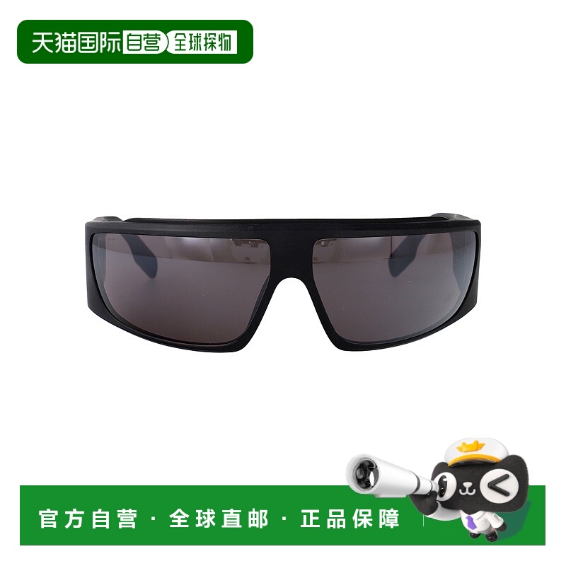 1h可退 香港直邮CANADA GOOSE 男士太阳镜 GC25600S002 SS2025 黑