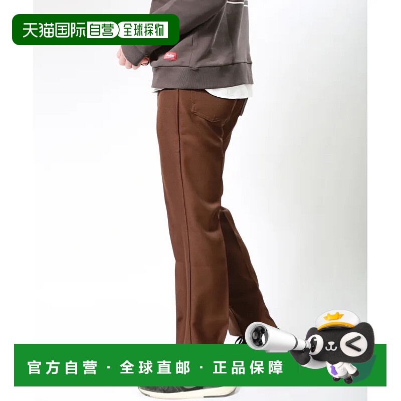 1h可退 日本直邮Wrangler 男女同款休闲长裤 长度30 舒适快干 易