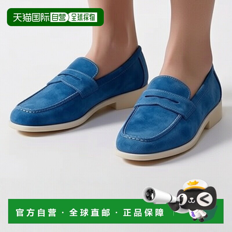 【美国直邮】steve madden 男士 正装鞋乐福鞋一脚蹬男鞋图片