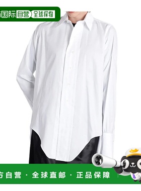 香港直邮MAISON MARGIELA 女士衬衫 S29DT0006M35308100 SS2025