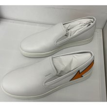 PRADA 白色男士乐福鞋 4D2973-108I-F0009