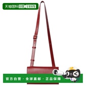 舒适时尚 香港直邮The 斜挎包 束带翻盖包包 W1747L42 Row 女士