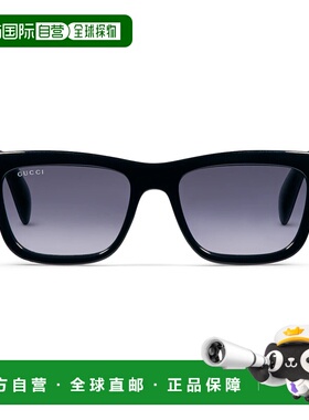 1h可退 欧洲直邮GUCCI 古驰 26春夏 840018 J1691 1012 男士 太阳