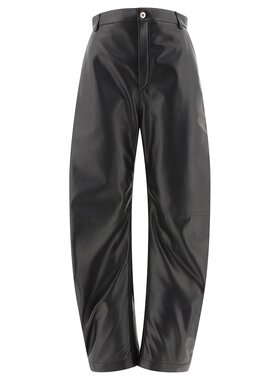 LOEWE 女士休闲裤 S359Y54L571100BLACK