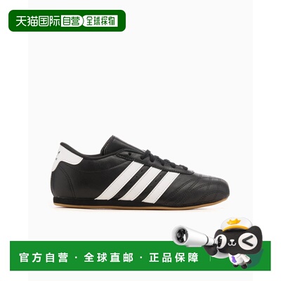 1h可退 香港直邮Adidas 女士 TAEKWONDO 系带运动鞋 JS1193BLACK