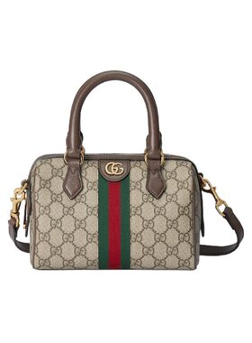 Gucci OPHIDIA GG 迷你单肩包 77205396IWG