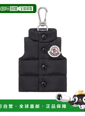 香港直邮MONCLER 男士钥匙扣 K209A6F00002M7726999 AW2025