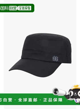 韩国直邮KOLON SPORT男士帽子QEREX24161BLK