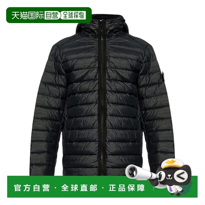 香港直邮Stone Island 连帽羽绒服 811540324高端流行 休闲时尚