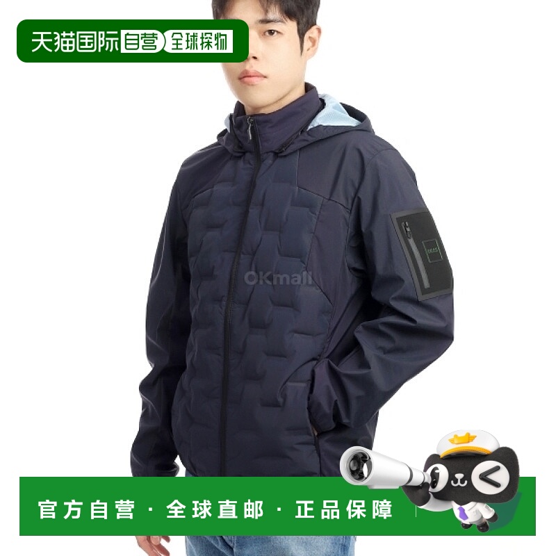 韩国直邮HUGO BOSS J_Leo 加垫夹克 (50522390-402) 羽绒/填充夹