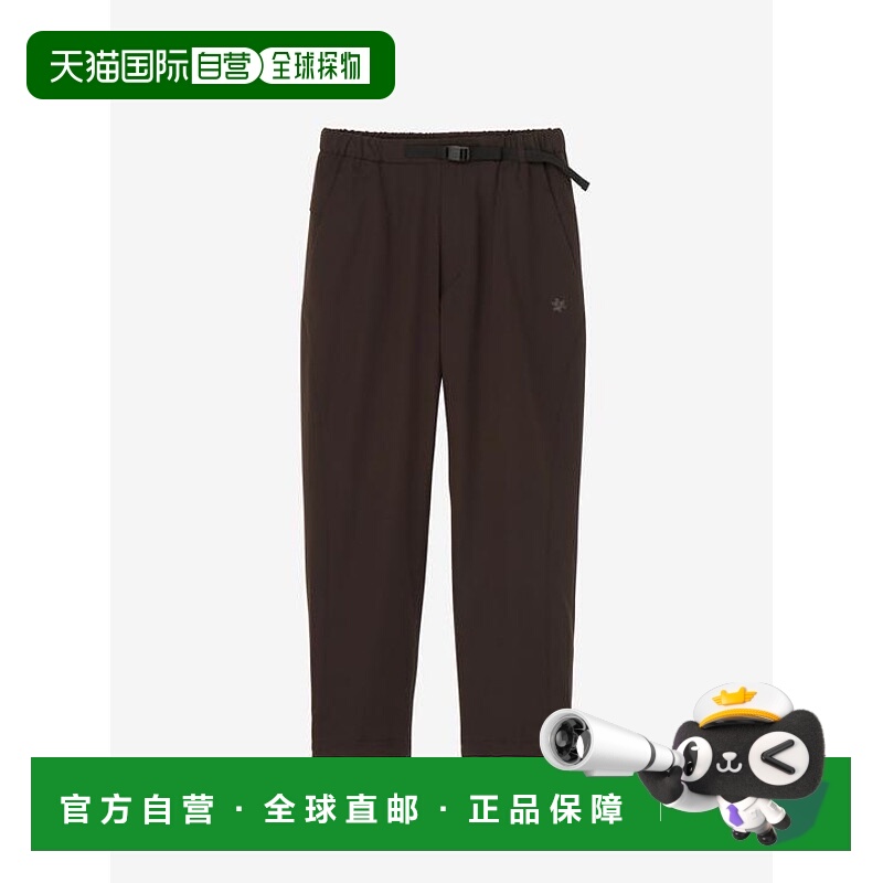 1h可退 日本直邮Goldwin 全方位保暖修身登山裤（男女通用）