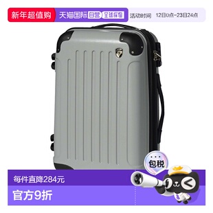 日本直邮Griffinland 轻行李箱 SS 尺寸 Fk1037-1 随身携带可扩展
