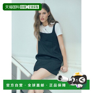 韩国直邮LOEUVRE正品 连衣裙302255621Empire Mini Dress SW3SO12
