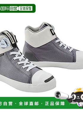 【日本直邮】Rs-Taichi DRYMASTER-FIT箍鞋防水灰色25.5cm [RSS01