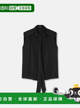 欧洲直邮VERSACE 范思哲 25秋冬 1023034-1A12921_1B000 女士 短