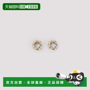 6W0J0AA4YCW9MN 1h可退 女士耳饰 香港直邮VALENTINO GARAVANI