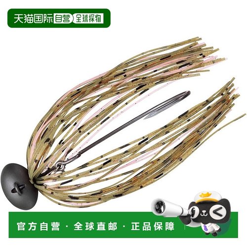 【日本直邮】达亿瓦STEEZ Flex Football 5克绿色粉色关节铁板