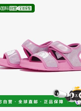 自营 THE NORTH FACE KIDS儿童童鞋凉鞋NS96M08BPIK新款