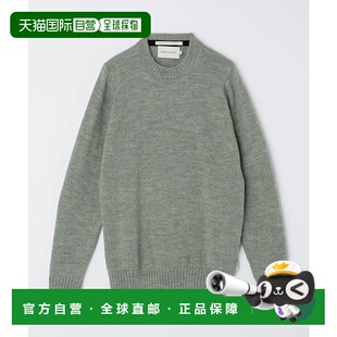 日本直邮SHIPS PEREGRINE 圆领毛衣 [SH8611EM043817]