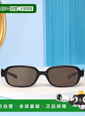 自营Maison Margiela Gentle Monster联名男女通用黑色醋酸太阳镜