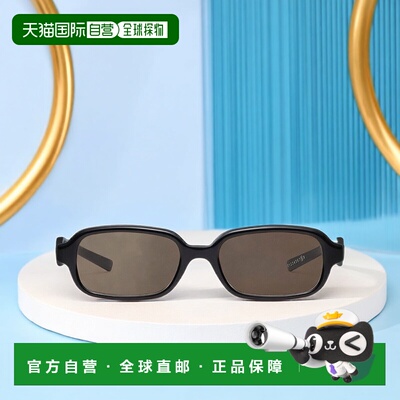 自营Maison Margiela Gentle Monster联名男女通用黑色醋酸太阳镜