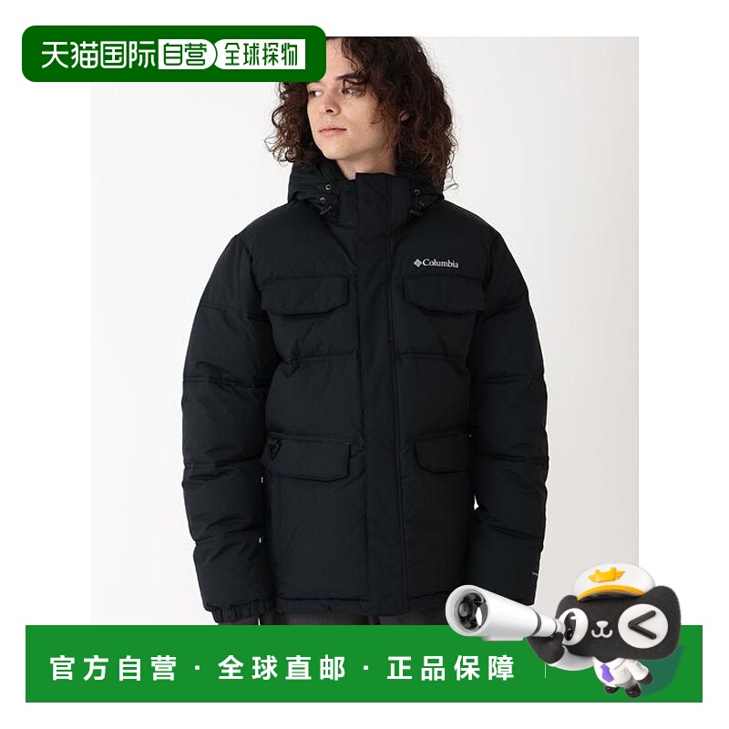 1h可退 日本直邮Columbia Land Roamer羽绒夹克外套户外保暖